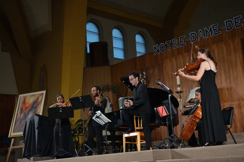 Festival L'Art de la Musique 2015