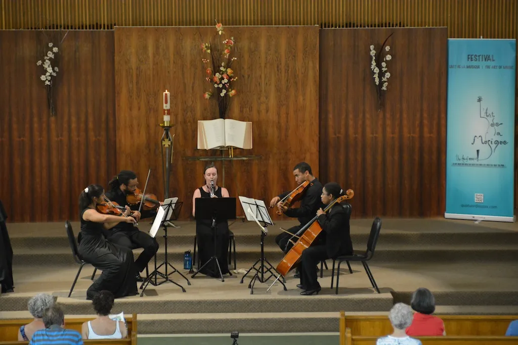 Festival L'Art de la Musique 2015