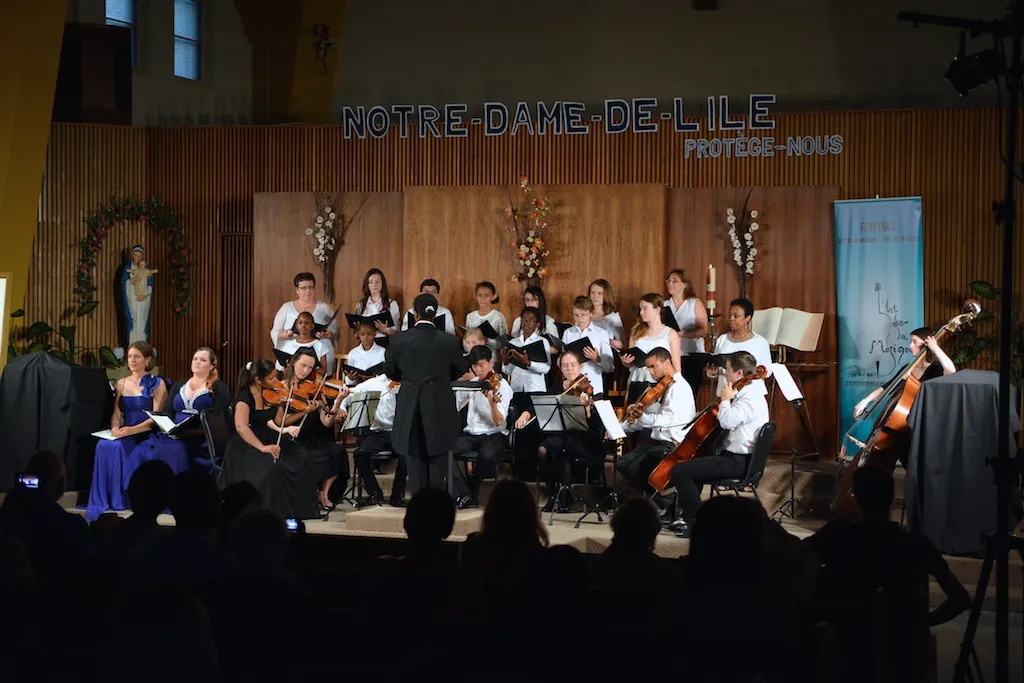 Festival L'Art de la Musique 2015