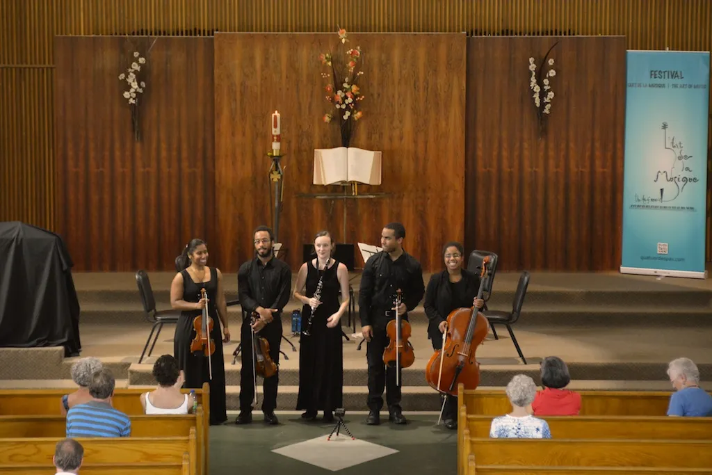 Festival L'Art de la Musique 2015