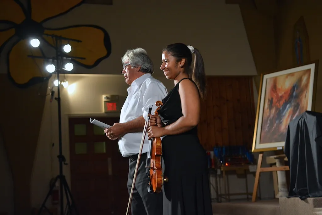 Festival L'Art de la Musique 2015