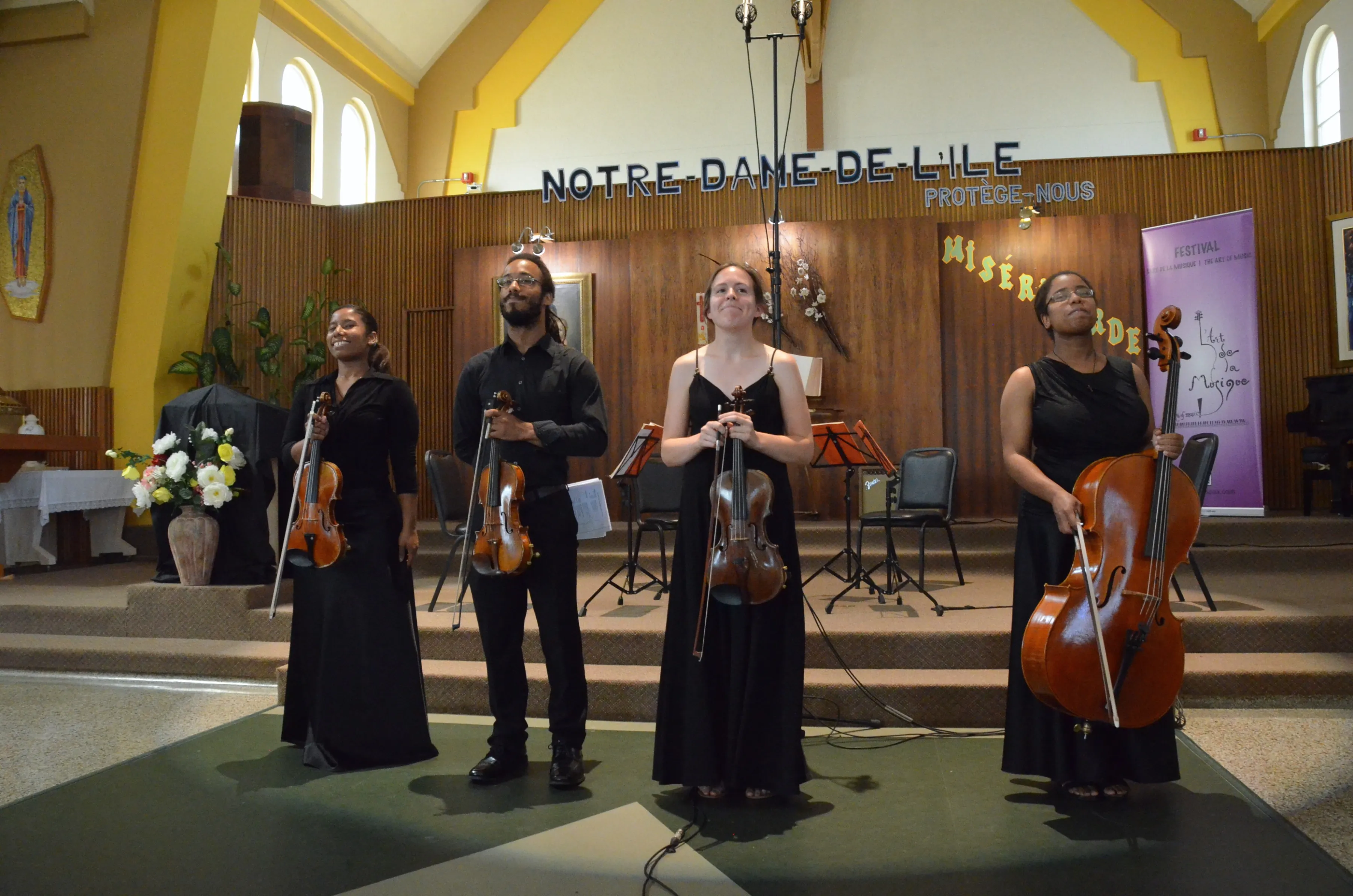 Festival L'Art de la Musique 2016