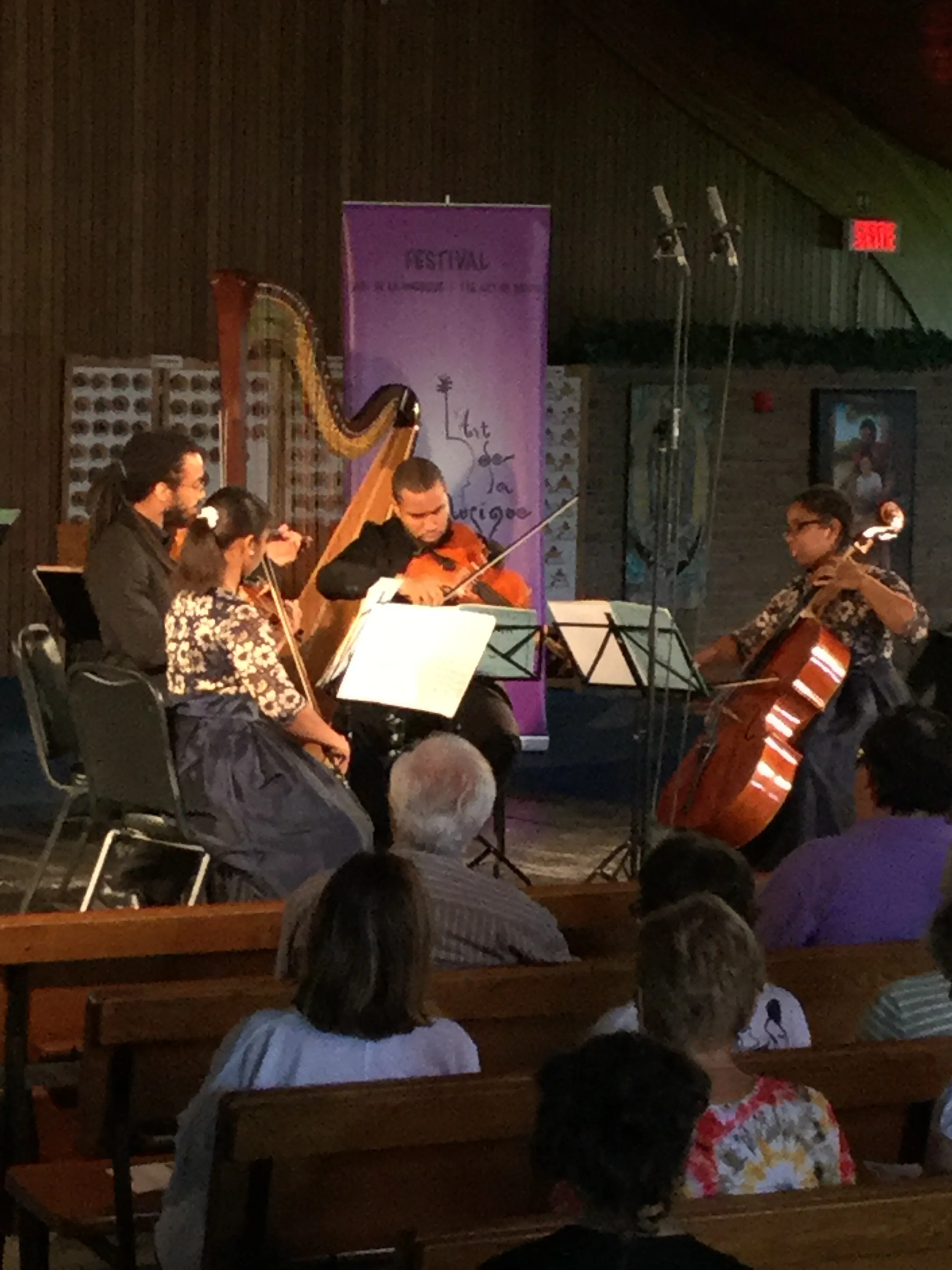 Festival L'Art de la Musique 2017