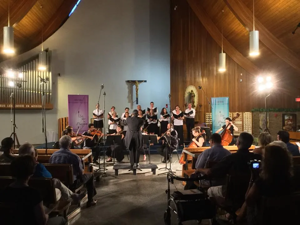 Festival L'Art de la Musique 2018