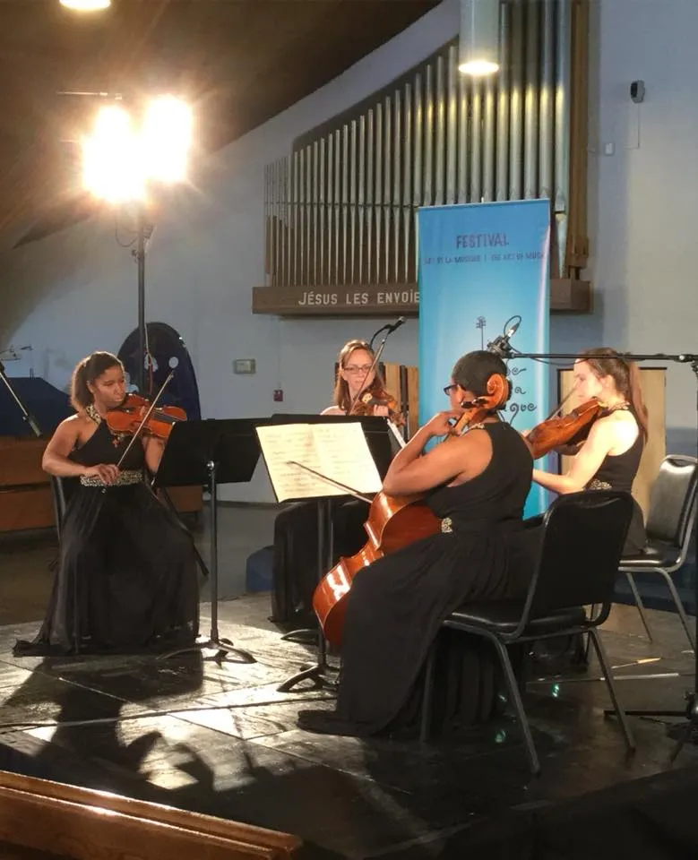 Festival L'Art de la Musique 2018