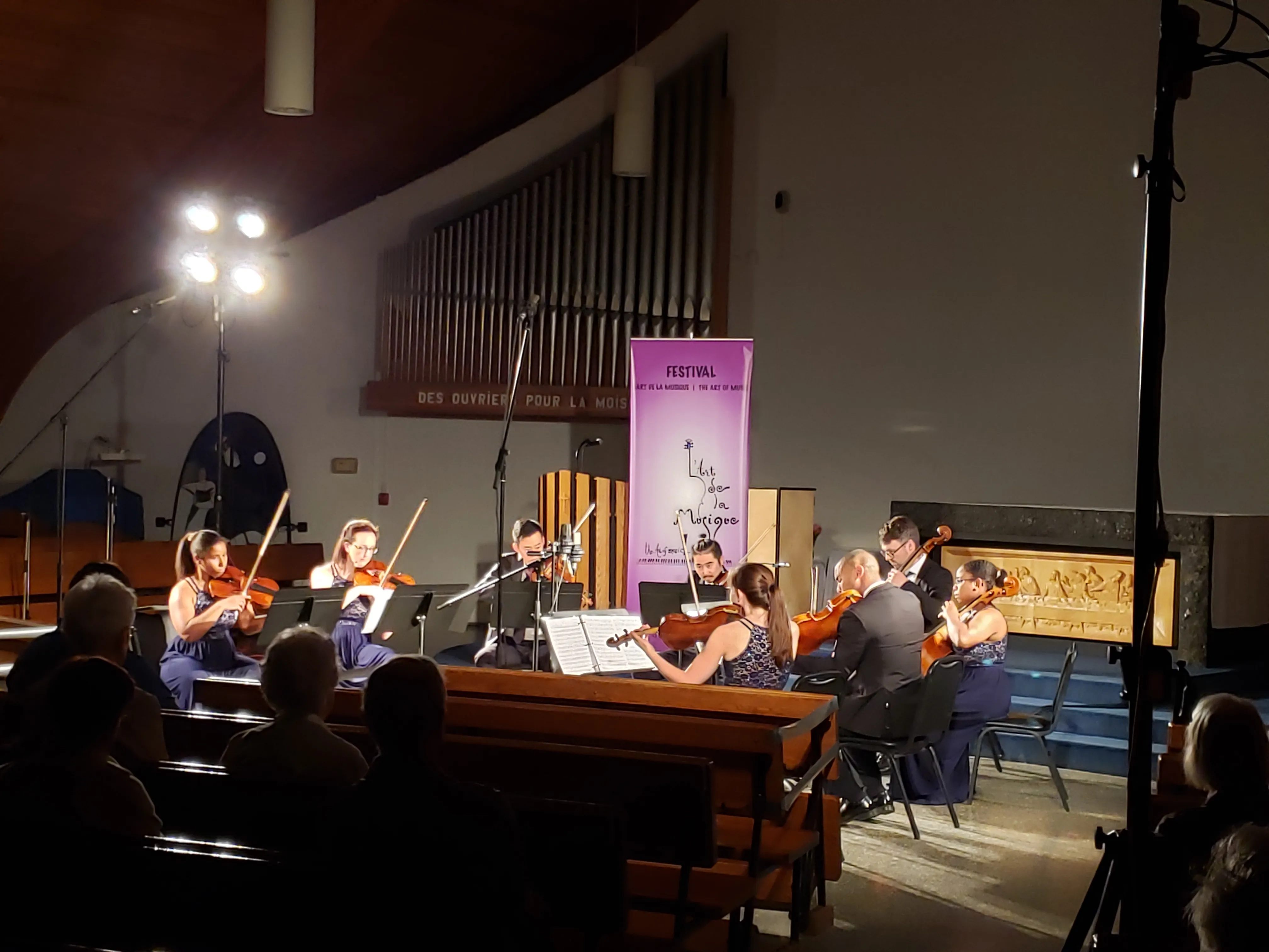 Quatuor à cordes