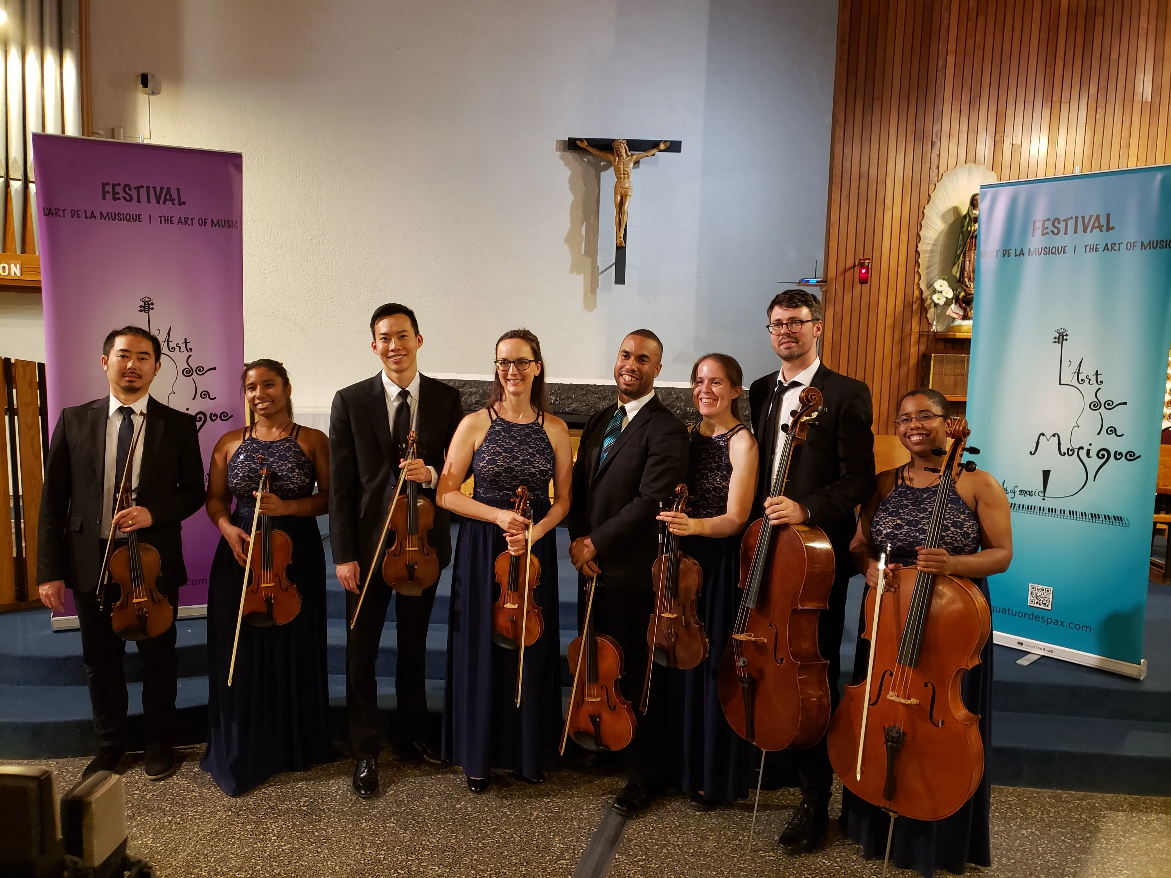 Festival L'Art de la Musique 2019