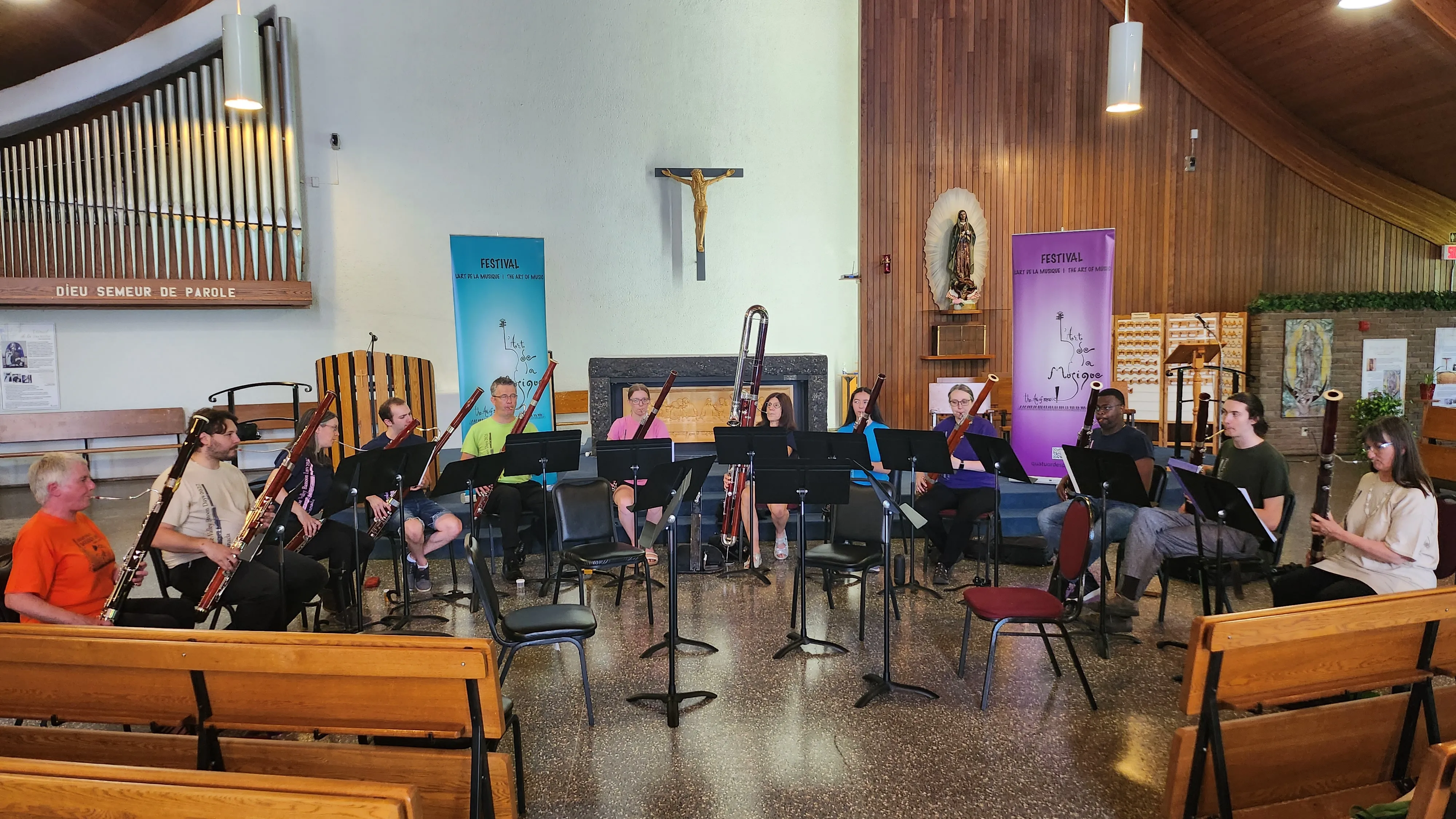 Concert de musique classique Gatineau