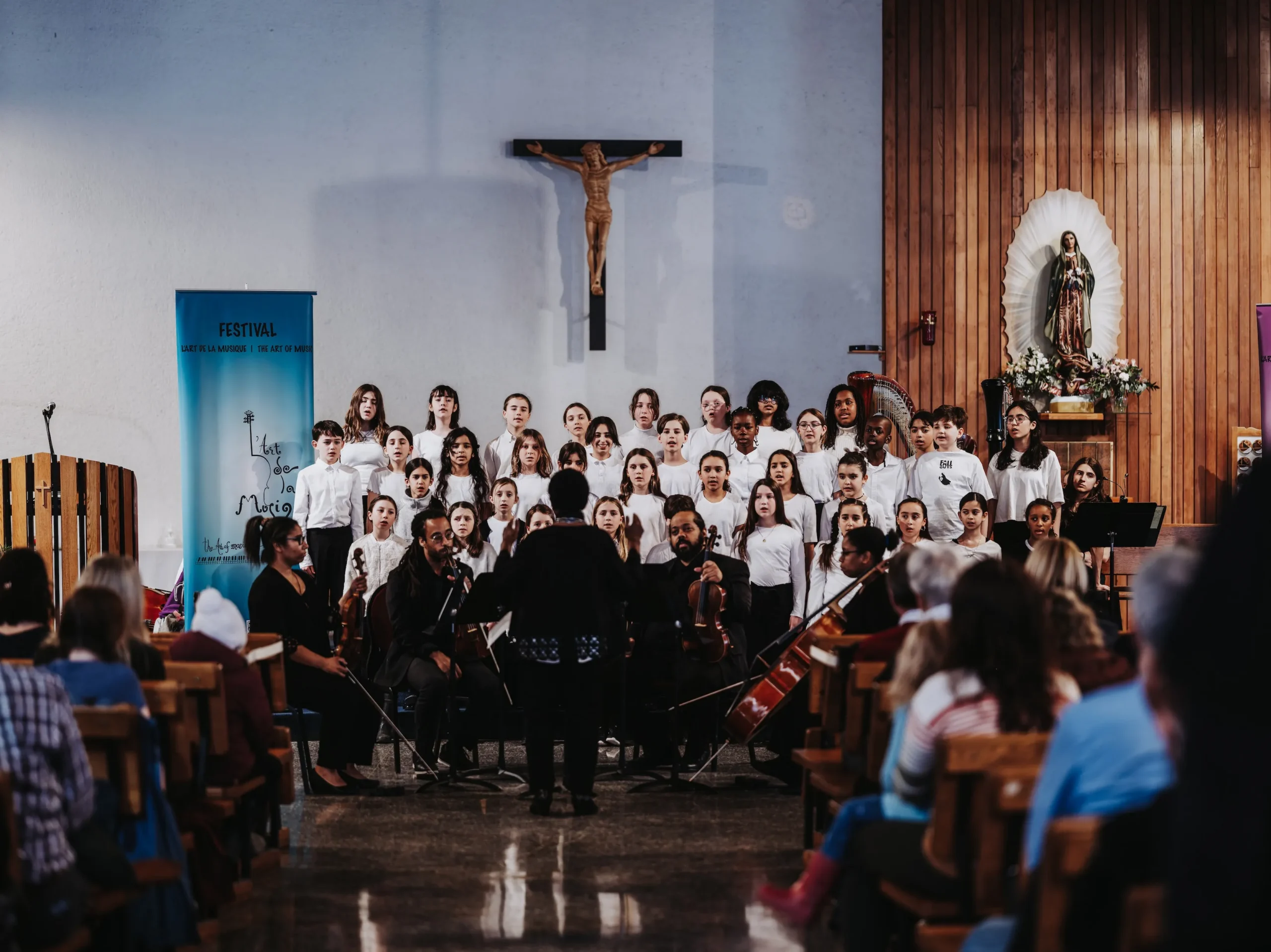 La Chorale Francojeunesse