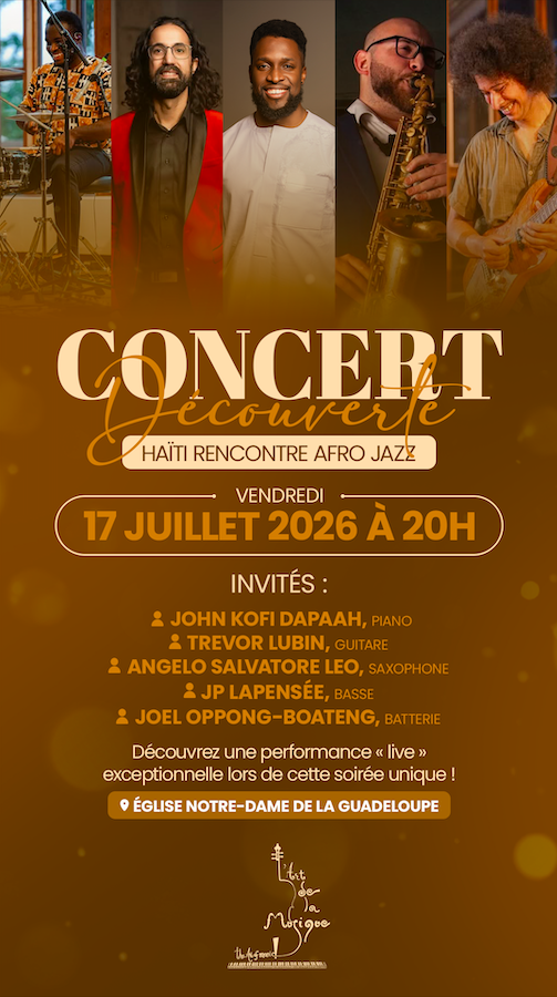 Concert Découverte · 17 juillet 2026